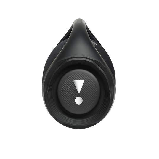 JBL Boombox 2 - Black - Portable Bluetooth Speaker - Detailshot 2
